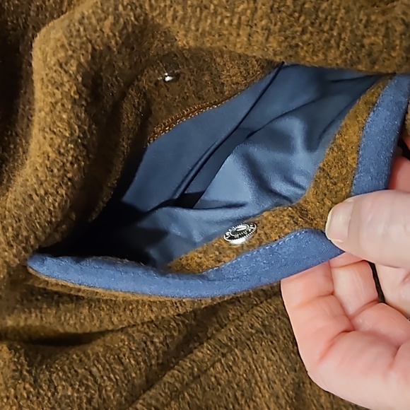 🆕 UpWest Brown Hooded Jacket - Picture 7 of 8